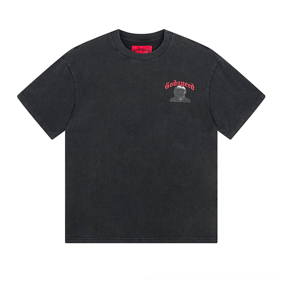 God Speed T-Shirt-1082