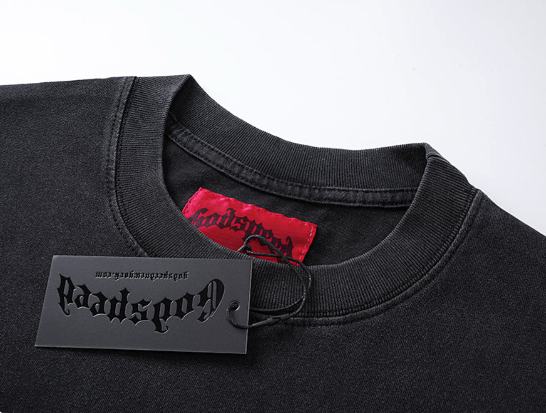 God Speed T-Shirt-1082