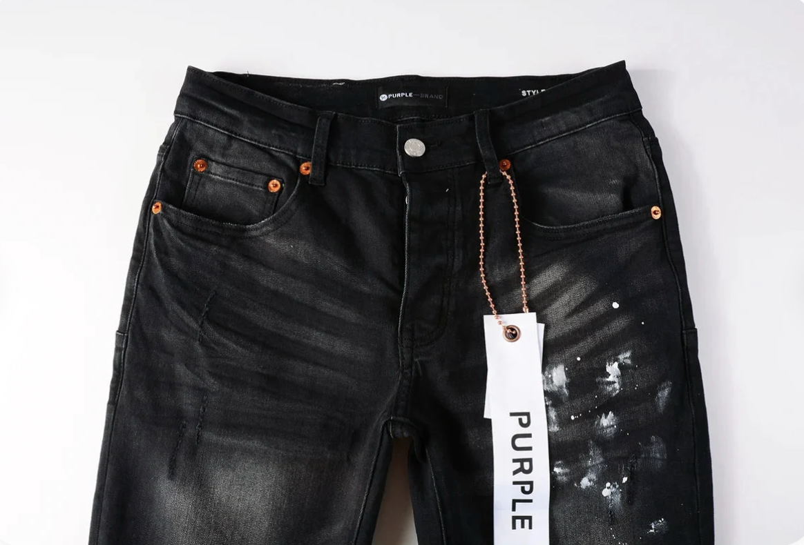 PURPLE JEANS 7025