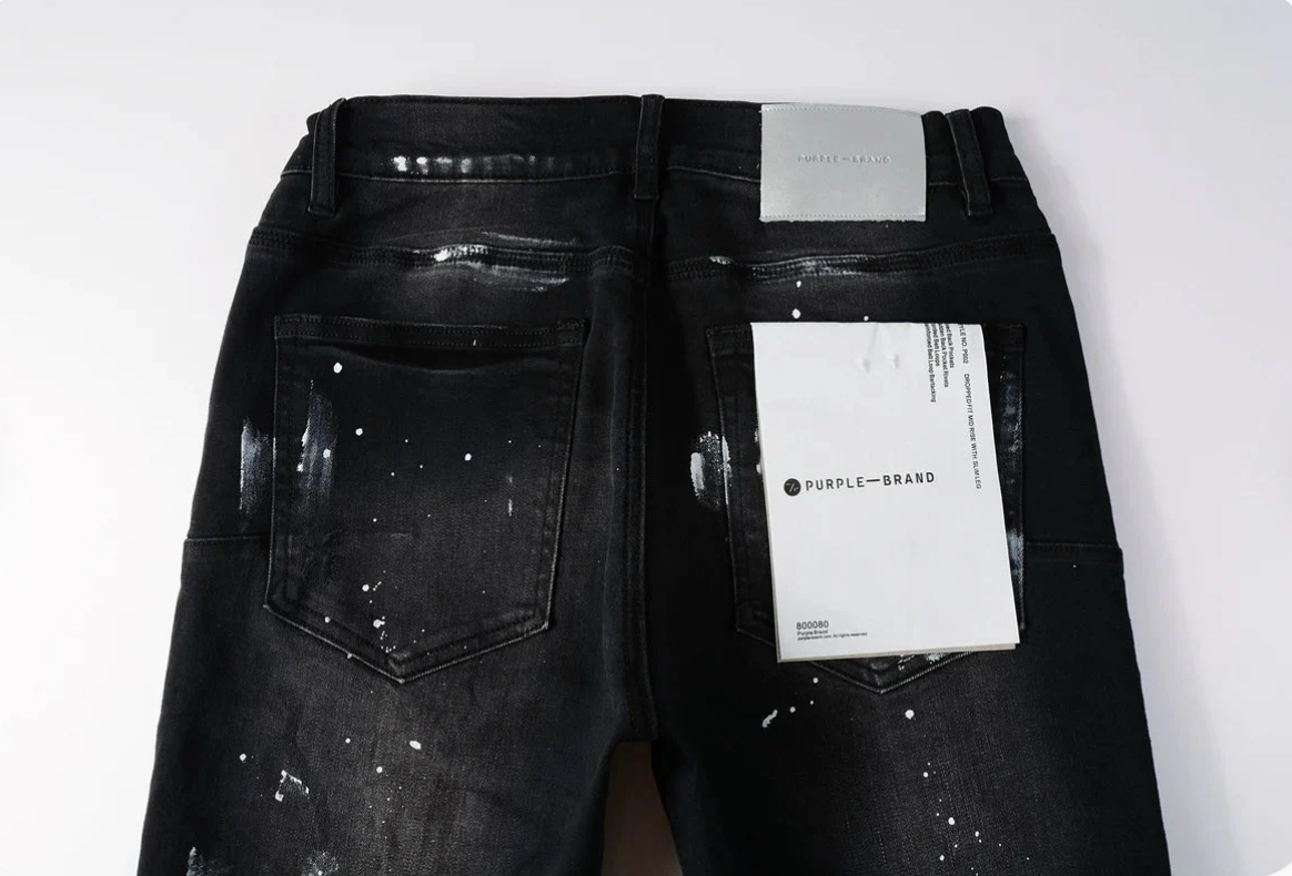 PURPLE JEANS 7025