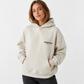 Fear of God Essentials Hoodie Light Oatmeal