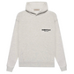 Fear of God Essentials Hoodie Light Oatmeal
