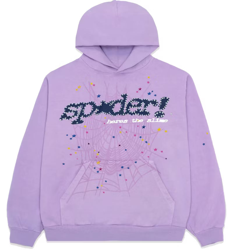 Sp5der "Acai" Hoodie
