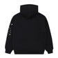 Sp5der OG Web Hoodie Black