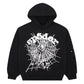 Sp5der OG Web Hoodie Black