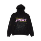 Sp5der P*nk Hoodie Black