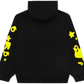 Sp5der Beluga Hoodie Onyx/Yellow
