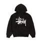 Stussy Basic Zip Hoodie