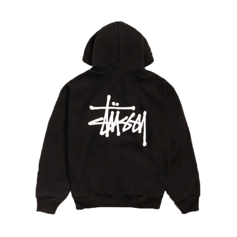 Stussy Basic Zip Hoodie